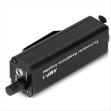 Universal XLR to 3.5mm Headphone Amplifier No Inte