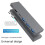 USB C Docking Station,6-In-1 Type C Hub,with HDMI- 4