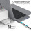 USB C Docking Station,6-In-1 Type C Hub,with HDMI- 5