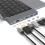 USB C Docking Station,6-In-1 Type C Hub,with HDMI- 6