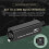 Universal XLR to 3.5mm Headphone Amplifier No Inte 3