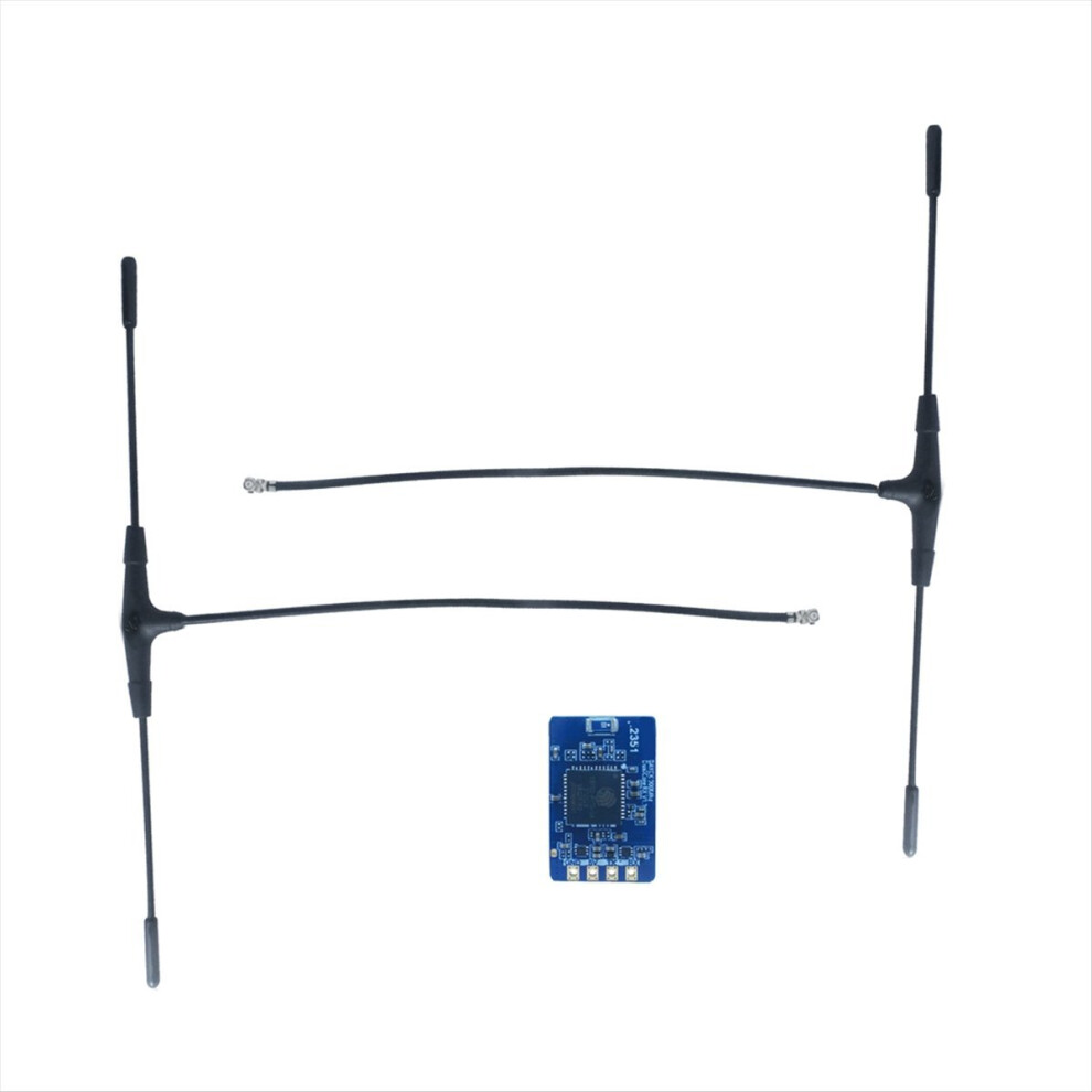 915Mhz 868Mhz Elrs Rx Diversity Receiver Dual Core 4852983242597
