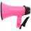 25 Watt Compact Megaphone Speaker PA Bullhorn - wi 2