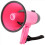 25 Watt Compact Megaphone Speaker PA Bullhorn - wi 4
