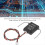 3 X DSMX Receiver Satellite for AR6210 AR8000 AR90 7