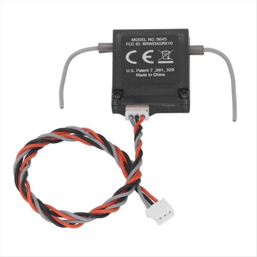 3 X DSMX Receiver Satellite for AR6210 AR8000 AR90 2