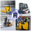 Electric Pallet Truck/Stacker FREI Control Handle 10