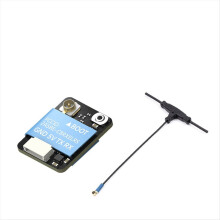 ELRS 868/900MHz Nano RX Receiver Open Source with
