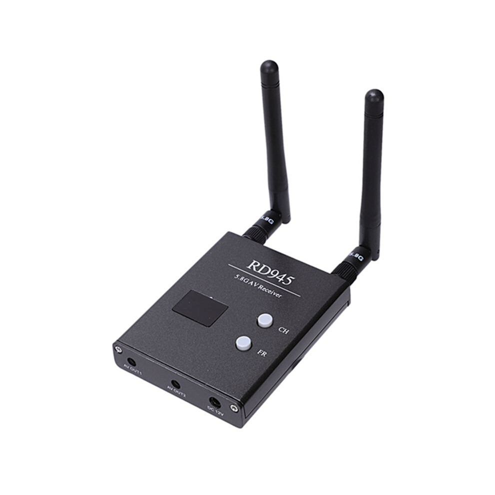 Fpv 5.8 Ghz 48Ch Rd945 Diversity Receiver With A/V 4852983238583