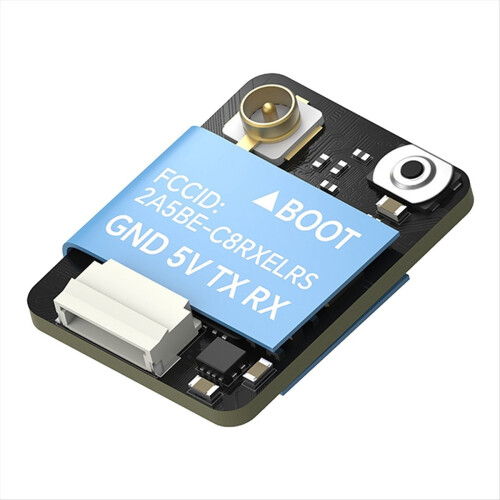 ELRS 868/900MHz Nano RX Receiver Open Source with 2