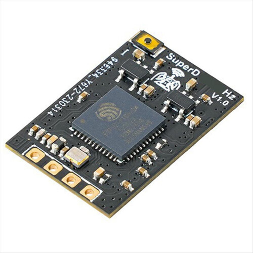SuperD ELRS 868MHz Diversity Receiver ExprssLRS RX 2