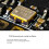SuperD ELRS 868MHz Diversity Receiver ExprssLRS RX 9