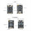 SuperD ELRS 868MHz Diversity Receiver ExprssLRS RX 5
