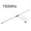 ELRS Receiver for FPV, Long Distance Nano RX, 750M 3
