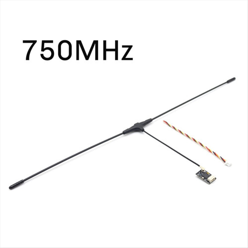 ELRS Receiver for FPV, Long Distance Nano RX, 750M 2