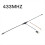 ELRS Receiver for FPV, Long Distance Nano RX, 433M 3