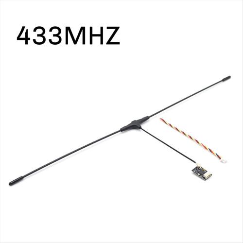 ELRS Receiver for FPV, Long Distance Nano RX, 433M 2
