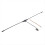 ELRS Receiver for FPV, Long Distance Nano RX, 433M 2
