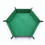 4 Pieces Dice Tray Hexagon Rolling Holder Folding 8