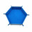 4 Pieces Dice Tray Hexagon Rolling Holder Folding 10
