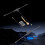 ELRS 915Mhz Dual Antenna Diversity Receiver Gemini 6