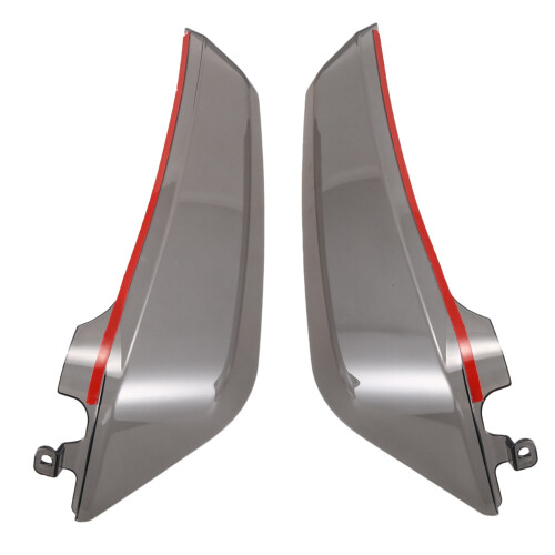 Motorcycle LegGuard Side Windshield Cover Guard Wi 2