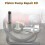 Piston Pump Repair Kit Airless Piston Rod 704-586 4