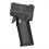 Violent Blower Mini Turbo Jet Fan Handheld Brushle 1