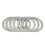 Motorcycle Clutch Friction Plate Pressure and Stee 8