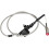 Hydraulic Clutch 90mm Lever Master Cylinder for 12 7