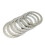 Motorcycle Clutch Friction Plate Pressure and Stee 6