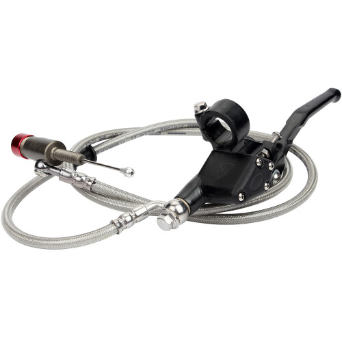 Hydraulic Clutch 90mm Lever Master Cylinder for 12 1