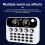 Live Sound Card V8 Mini Audio Interface Podcast Mi 9