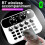 Live Sound Card V8 Mini Audio Interface Podcast Mi 6