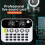 Live Sound Card V8 Mini Audio Interface Podcast Mi 8