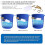 1/2 Inch Float Valve, Water Valve for Pond Shutoff 4