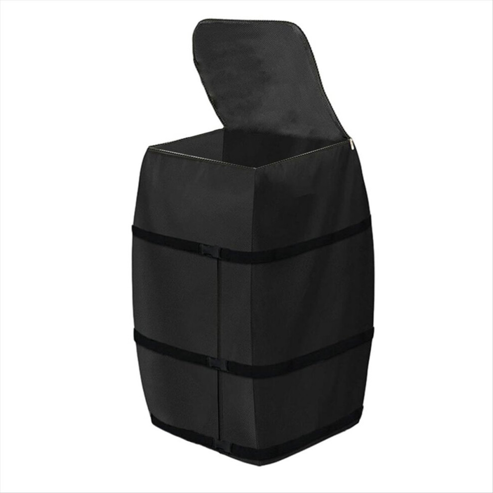 Hot Tub Spa Heater Pump Cover With Transparent Pvc 4852983262045