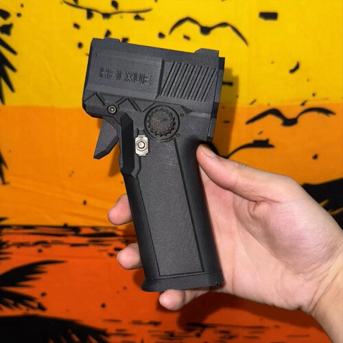 Violent Blower Mini Turbo Jet Fan Handheld Brushle 2