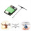 ELRS 2.4GHz Nano RX Receiver Open Source with 70mm 3