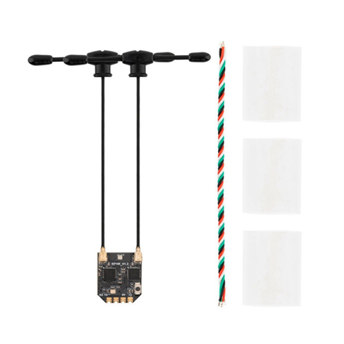 RP4TD-M ExpressLRS Receiver 2.4GHz Mini True Diver 2
