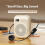 S27 Bluetooth Voice Amplifier for Teachers with Wi 3