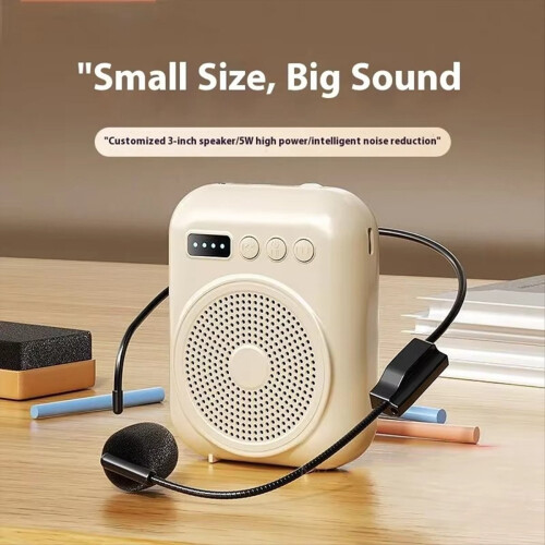 S27 Bluetooth Voice Amplifier for Teachers with Wi 2