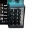 C4SF HF Anti-Splash Receiver for Futaba Rc Remote Control 7