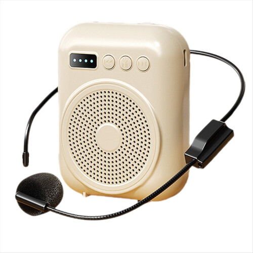 S27 Bluetooth Voice Amplifier for Teachers with Wi 1