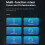 Live Sound Card Audio Studio Recording Interface M 8