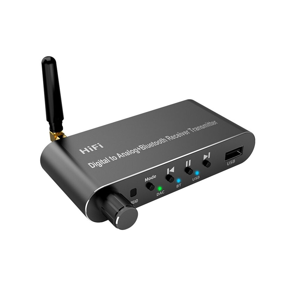 Bluetooth 5.1 Receiver Transmitter Audio Converter 4852983257850