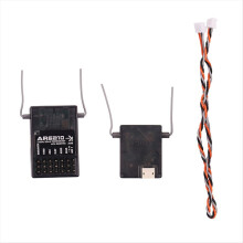 AR6210 DSMX 2.4G 6 Channel Receiver Receptor W Sat
