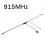 ELRS Receiver for FPV, Long Distance Nano RX, 915M 3