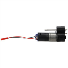 370 Power Metal Motor Reverse with Heat Sink for B1 Black