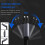 Retractable Car Charger 4-In-1 Fast with Dual Type 4